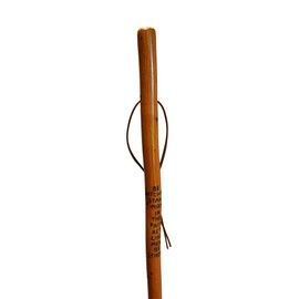 Walking Stick Bible Verse, 5 Different verses to choose from: 1 Cor 16, Eph. 4, Psalm 23, Prov. 4., Rev. 21, Hand-Carved in Hickory 54" Tall (Eph. 4:1)