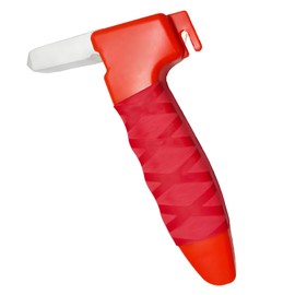 WELKSEZYWOD Car Door Handle for Elderly, Multifunctional Door Handle Assist, Car Door Support Handle for Seniors and Handicapped, Orange/1 Pack