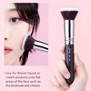 Jessup Kabuki Foundation Brush Professional Face Brush Cosmetic Brush Synthetic