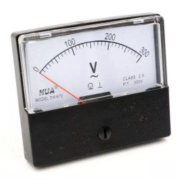 BMP Voltmeter Voltage Meter For STEELE GG1000E 10000 W Generator