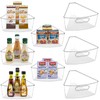 JEISSLIA Lazy Susan Cabinet Organizer Bins for 26"/ 28"/ 32"