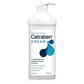 Cetraben Cream 475Ml - Pack of 2