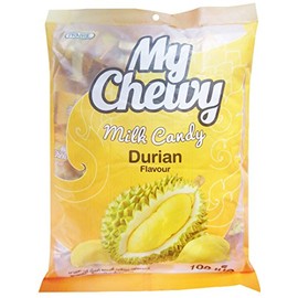 My Chewy Milk Candy Durian Flavour, (360 g)