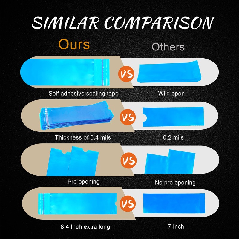 100pcs Disposable Tattoo Pen Machine Covers