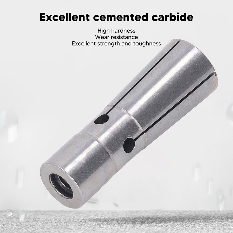 Collet Chuck High Accuracy Lathe Chuck Tool Holder Collet for