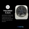Treva 5-inch Pet Crate Fan for Cooling Dogs and Other