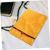 Gadpiparty Versatile Multi Function Pencil Bag Capacity Zipper Storage Pouch