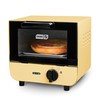 Dash Mini Toaster Oven - Sleek & Stylish - For
