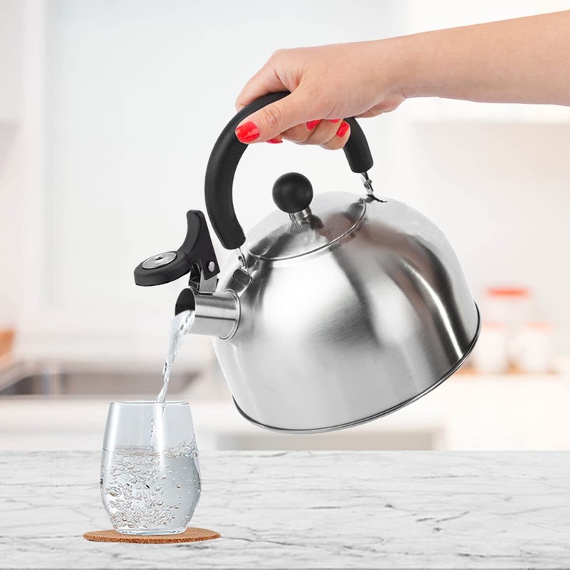 Boiling Kettle Nozzle Stainless Steel Kettle Spout Tip Stove Top