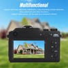 Full HD Digital Camera 3.0 Inch 4K 48M 18X Zoom