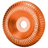 100mm Wheel, 4 Pieces Carbide Grinding Discs Polishing Shaping Grinding