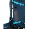 Osprey Hikelite 32L Unisex Hiking Backpack, Atlas Blue, S/M