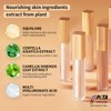 Oluac Concealer Concealer Dark Circles, Natural Matt, Sweat-Resistant, Waterproof, Durable,