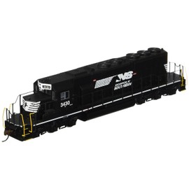 Bachmann Industries Norfolk Southern #3430 Diesel Locomotive Train