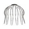 Grömo 10061216018 Stainless Steel Leaf Sieve DN100 mm Leaf Catcher
