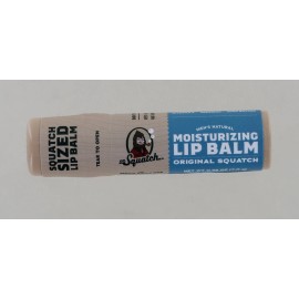 Dr. Squatch Lot of 10 New Dr. Squatch Moisturizing Lip Balm - Original Squatch