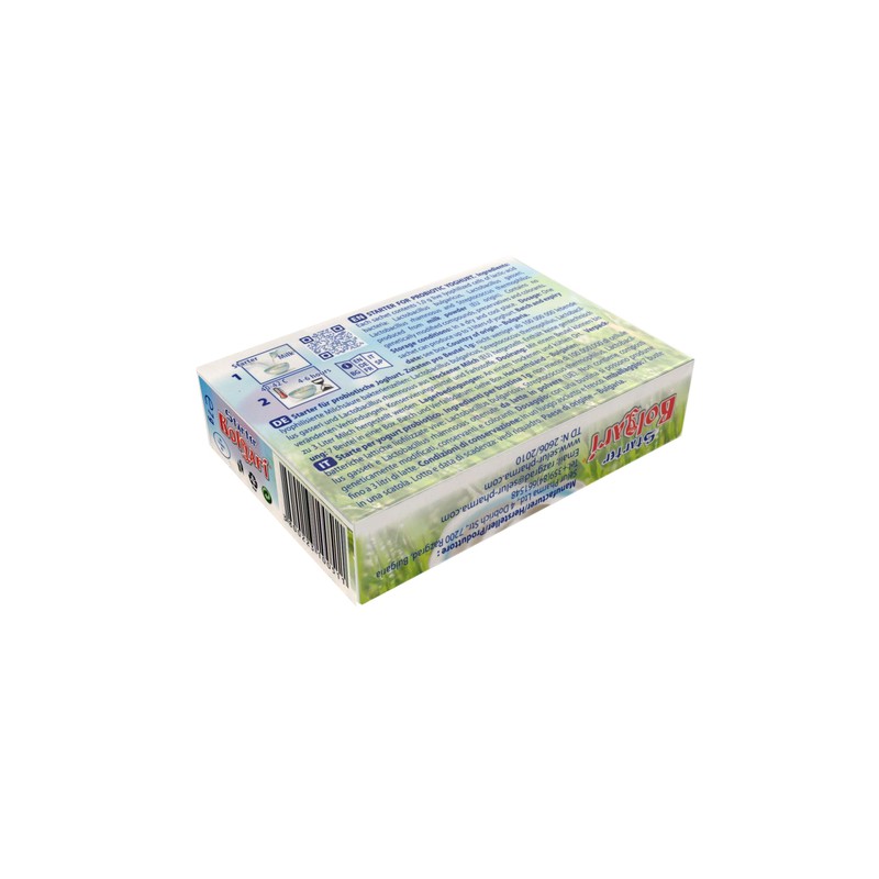 Bolgari Yoghurt Ferment, 7 Bags, Freeze-Dried Starter Cultures for Yoghurt