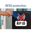kanta RFID Blocking Credit Card Holder, Card Protector, Aluminium, Business