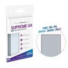 Ultimate Guard Supreme UX Oversleeve Standard Size (Pack of 50)