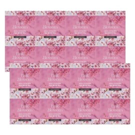 Happy Bath 해피바스 오리지널 컬렉션 체리블로썸 비누 8입 x2 Happybath Original Collection Cherry Blossom Soap 8pcs x2