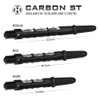 Harrows Darts 3 x Sets of Carbon ST Dart Stems