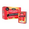 Cardboard Gold Card Saver 1-200 Count - Semi Rigid Card