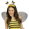 Headband Bee Job Theme Hats Caps & Headwear for Fancy