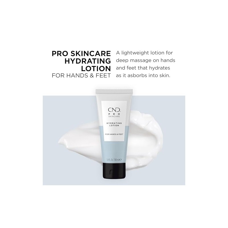 PRO SkinCare Loción hidratante para manos y pies