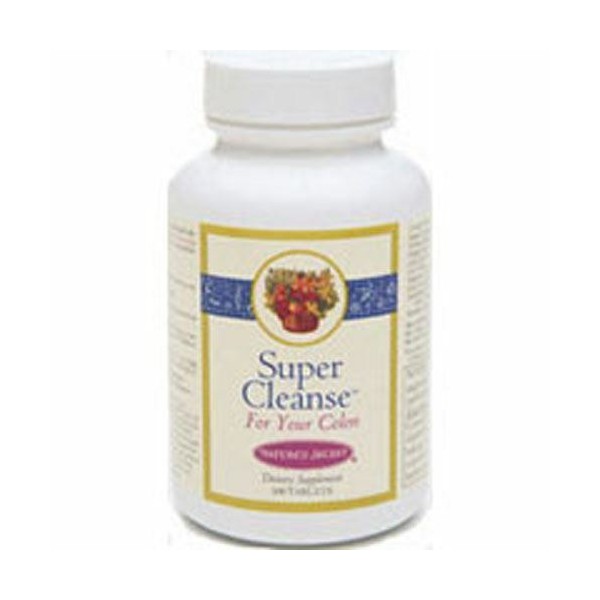 Super Cleanse 200 Tabs  by Nature's Secret
