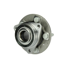 Autotecnica 13589507 Wheel Hub, Front