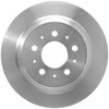 Bendix Premium PRT5407 Rear Brake Rotor for Volvo S90 1998-1997,