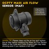 OCPTY Mass Air Flow Sensor K05033109AB 05033109AB 5033109AB