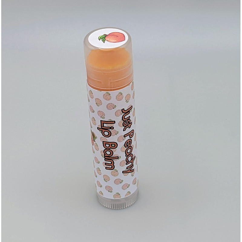 Beachline Botanicals Lip Balm (Blueberry Cotton Candy)