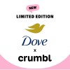 Dove Crumbl Moisturizing Liquid Hand Wash Lemon Glaze, 12 oz