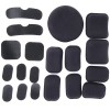Unbranded 19pcs/set Helmet Replacement Foam Padding Kits for Fast Mich