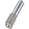 Trend Professional Two Flute Router Cutter Bit, 1/2 Inch Shank,
