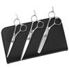 DEEDS P1 Scissor Set of 3 for Trimmers, Base Cutting