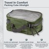 Cocoon Packing Cube Ultralight Size S Olive Green, olive green