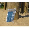 WeltiesSmartTools Gleitverschlussbeutel 60µ 320x230mm Zip Beutel Wiederverschließbar mit praktischem Schieber