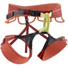 EDELRID Sirana Climbing Harness, salsa