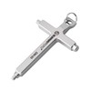 SUNWAY DW-03 Stainless Photography EDC Multi-Tool Hex Key Allen Wrench