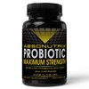 Absonutrix Probiotic Maximum Strength 50 Billion Per Capsule Multi-Strain 100