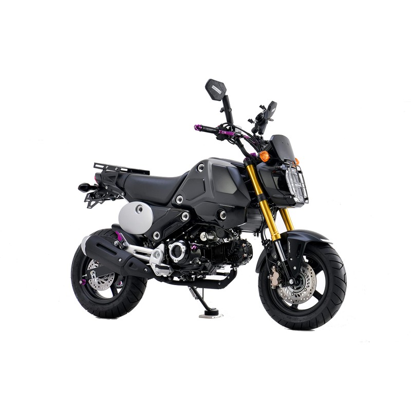 H2C GROM JB92 2021 Meter Visor, Resin 26PL64100ZA