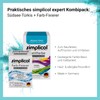 Simplicol Expert Textile Paint + Colour Fixer Combo Pack