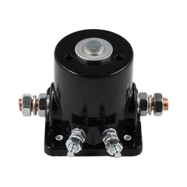 Notonmek 12V Starter Solenoid Relay Switch Compatible with OMC Marine Johnson Evinrude Outboard 383622 185808 395419 582708 586180 47886 47886T 18-5808 47886T