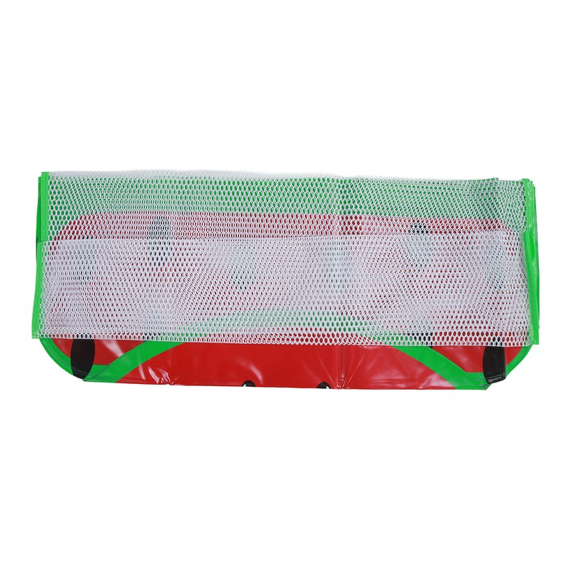 Folding Water Inflatable Floating Hammock Thickened Watermelon Foldable Pool Swimming