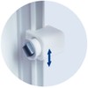 Wall Tile Access Panel 150x200mm Magnetic Door Hatch Inspection