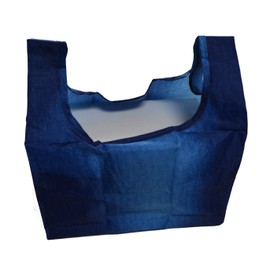 Enviro Sax Bento Eco Bag (Denim Navy)