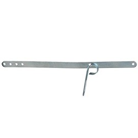 Wolfpack 4100001 – Cistern Lever with Stand 300 mm