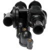 Dorman 902-319 Engine Coolant Thermostat Housing Assembly Compatible with Select